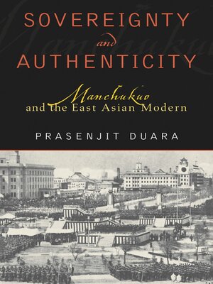 cover image of Sovereignty and Authenticity